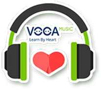 learning voca music